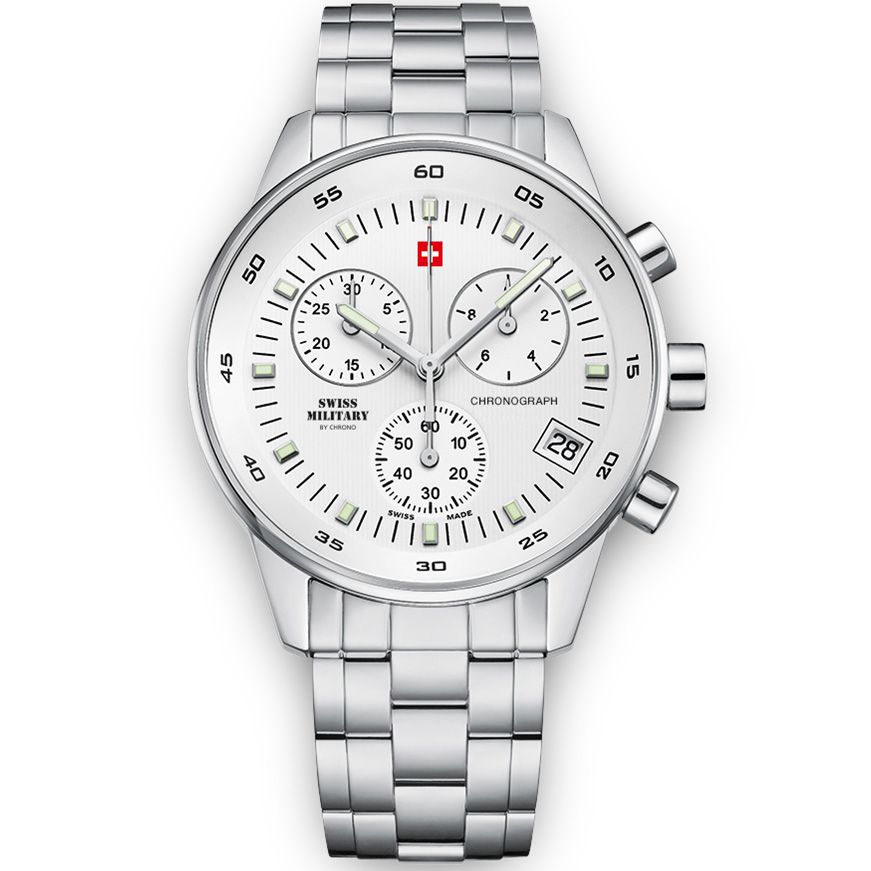 Часы Swiss Military Minimalist SM30052.02